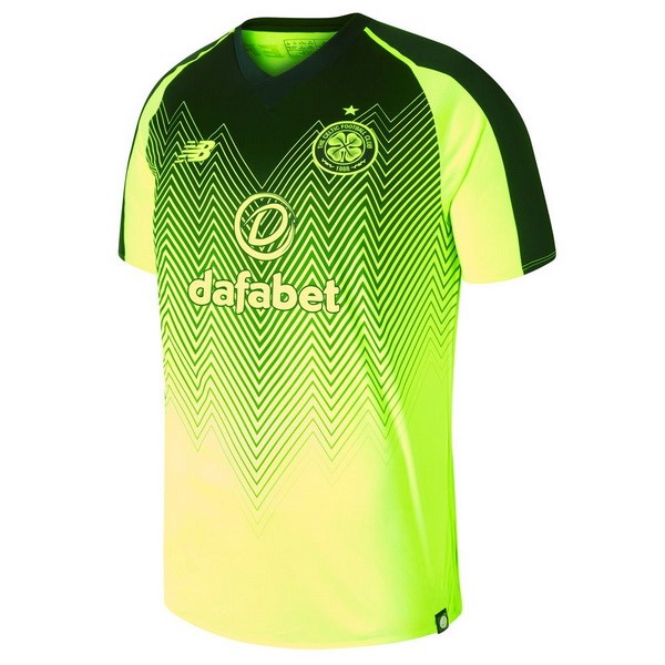 Camiseta Celtic 3ª 2018/19 Verde